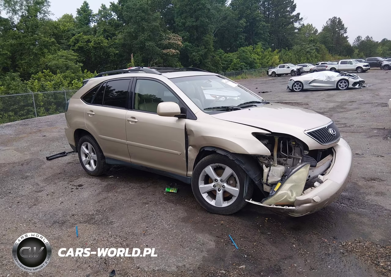 2006 Lexus Rx 330