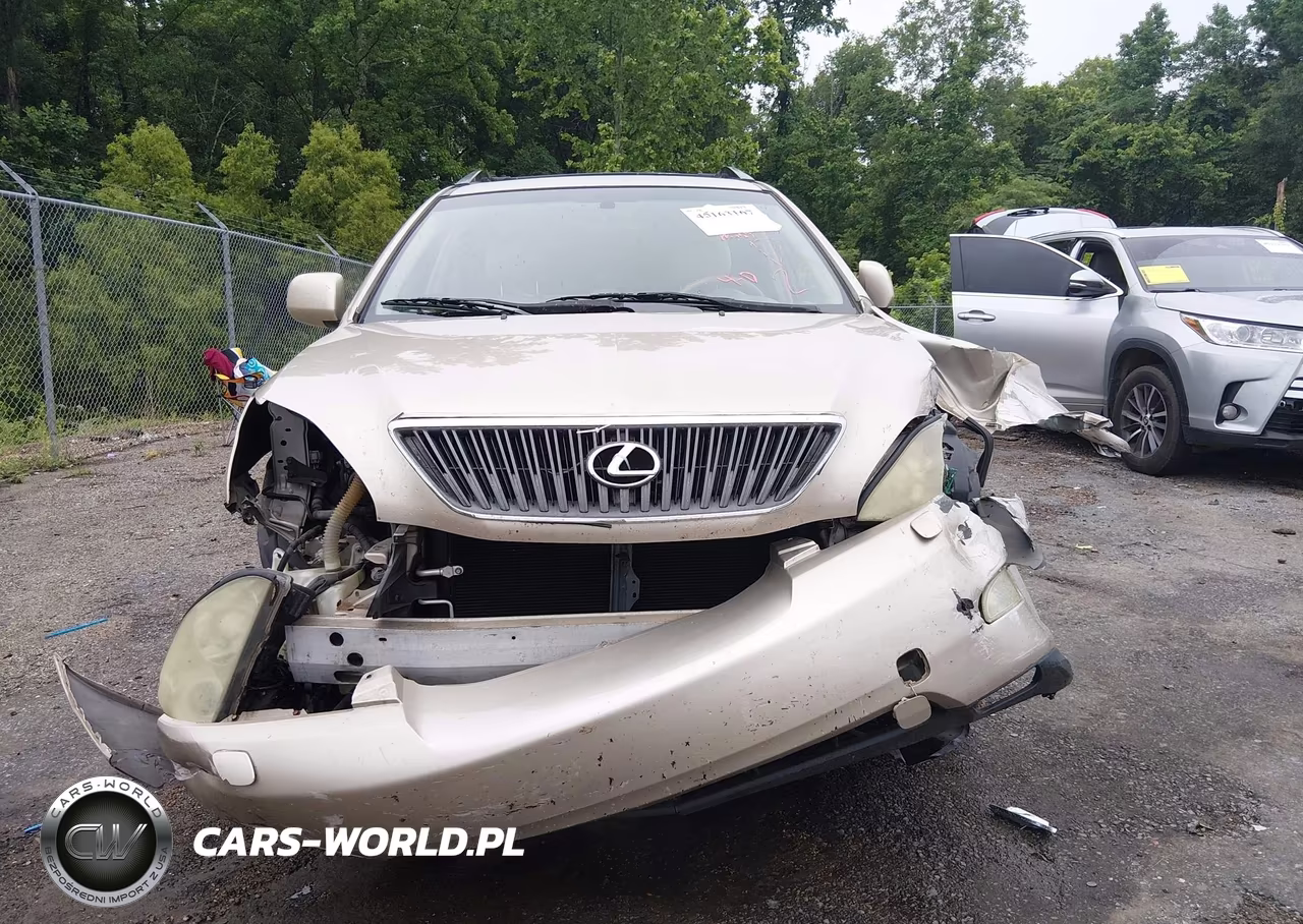 2006 Lexus Rx 330 VIN:JTJHA31U060104027 - 12