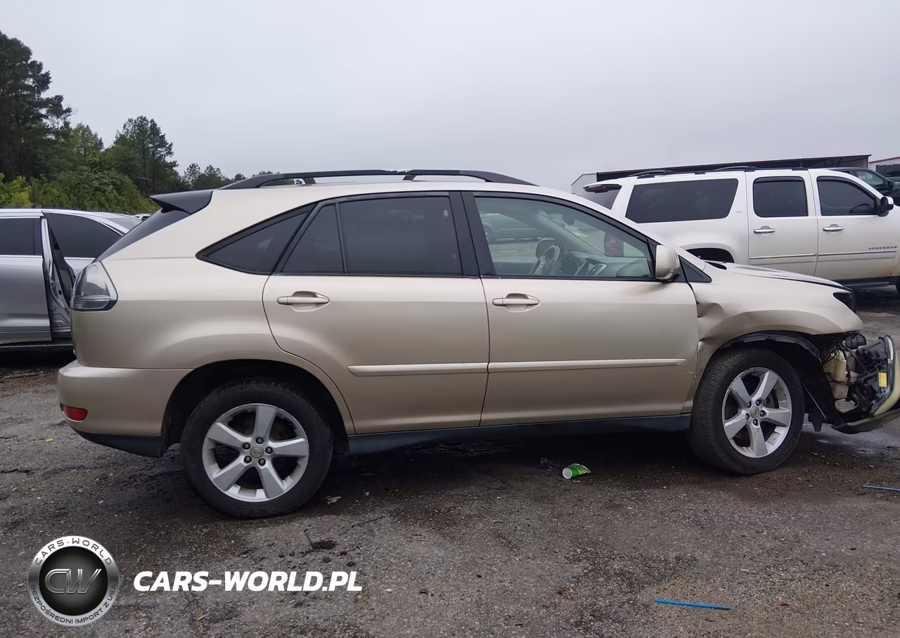 2006 Lexus Rx 330 VIN:JTJHA31U060104027 - 13