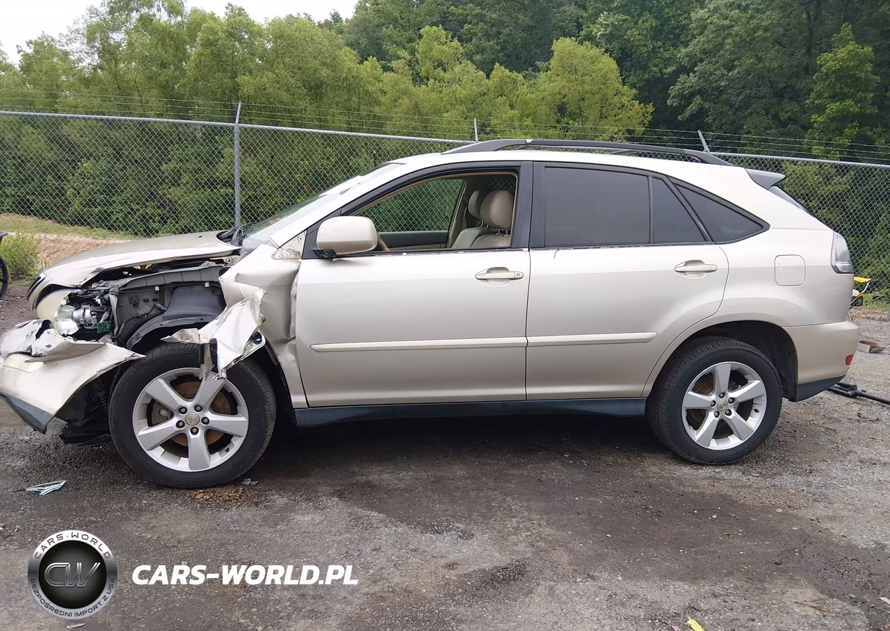 2006 Lexus Rx 330 VIN:JTJHA31U060104027 - 14