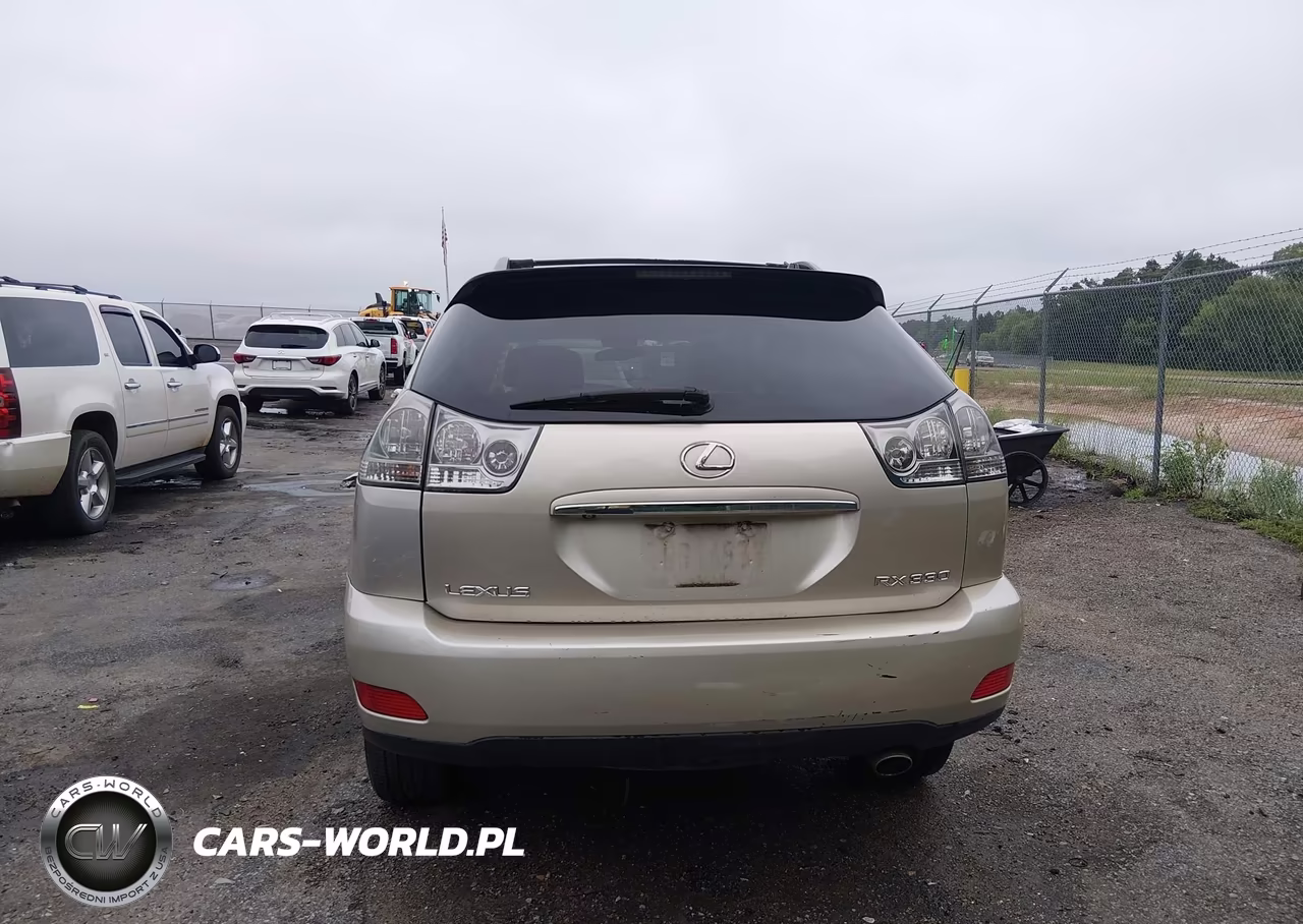 2006 Lexus Rx 330 VIN:JTJHA31U060104027 - 16