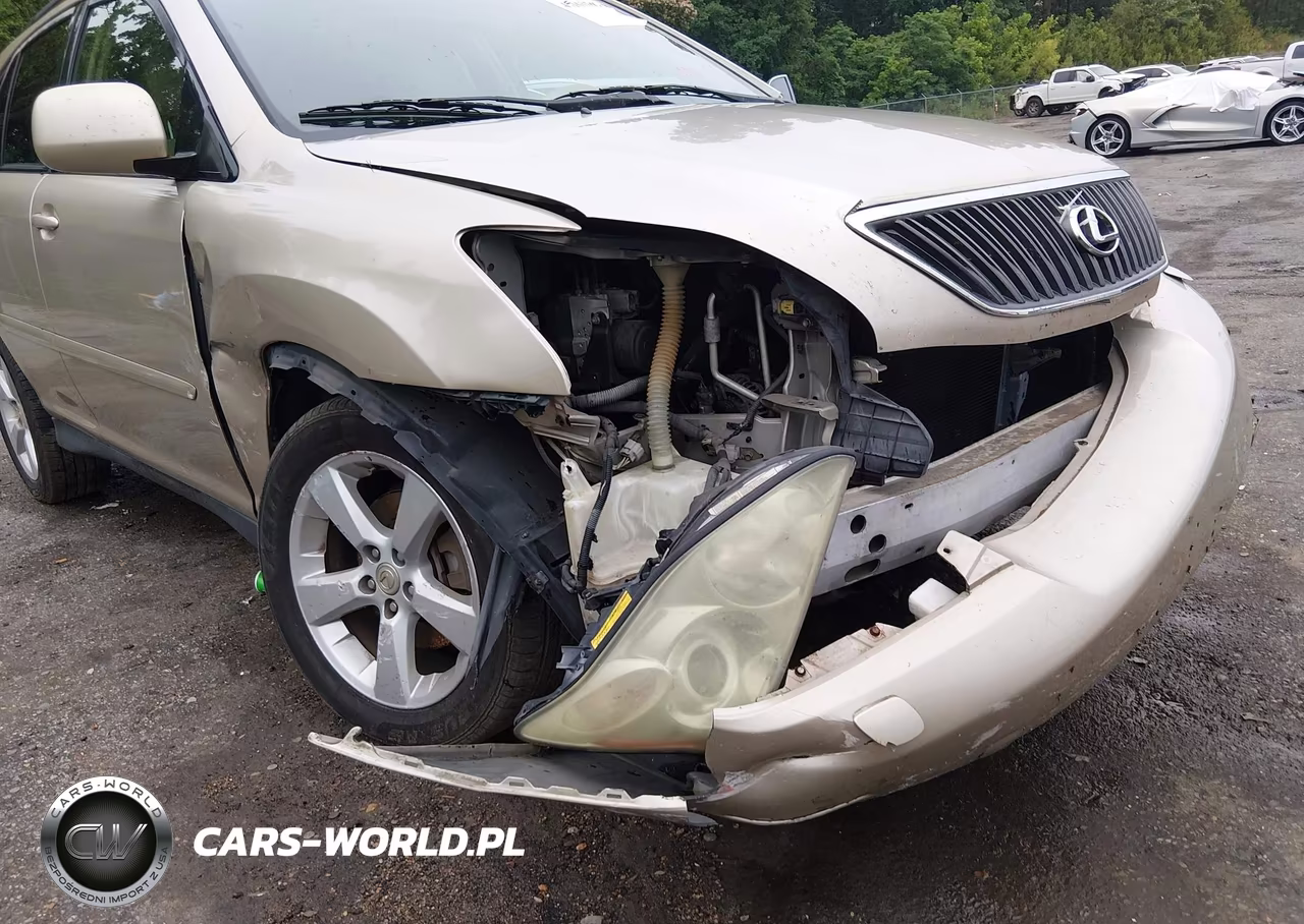2006 Lexus Rx 330 VIN:JTJHA31U060104027 - 17