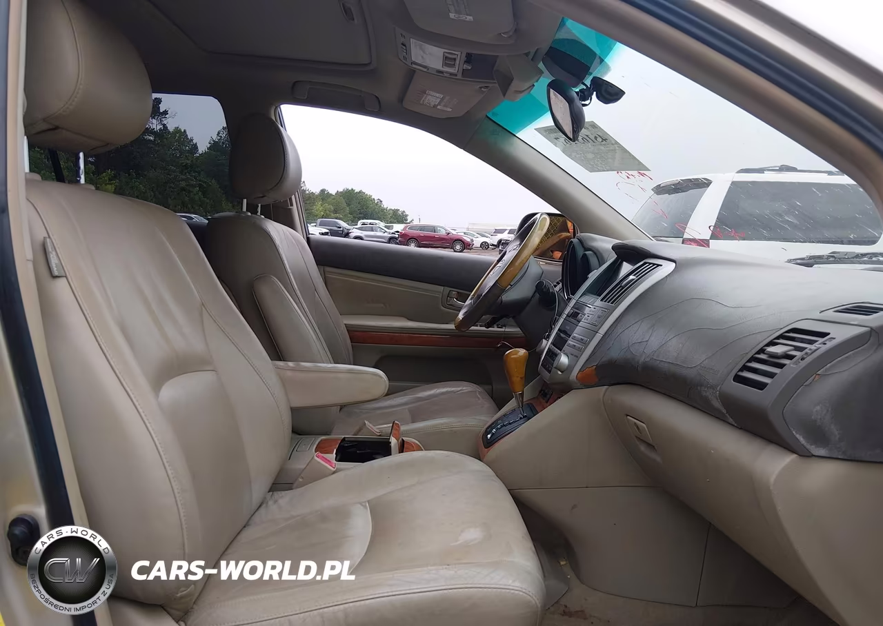 2006 Lexus Rx 330 VIN:JTJHA31U060104027 - 5