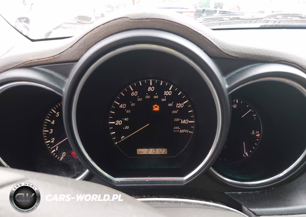 2006 Lexus Rx 330 VIN:JTJHA31U060104027 - 7