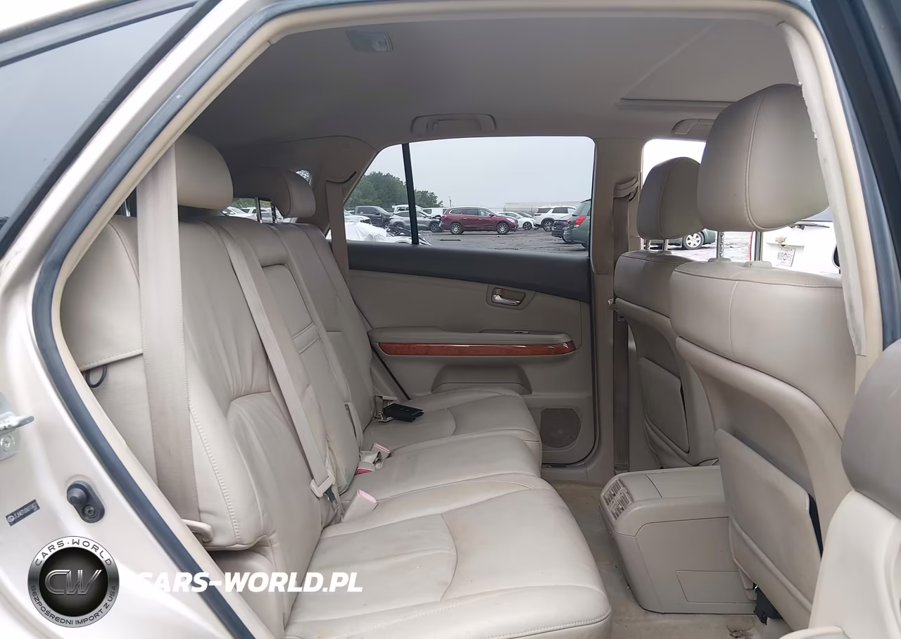 2006 Lexus Rx 330 VIN:JTJHA31U060104027 - 8