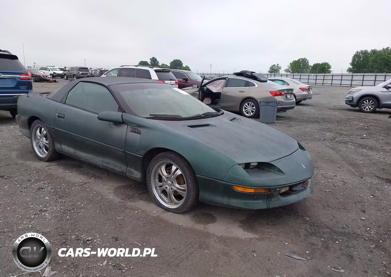 1994 Chevrolet Camaro