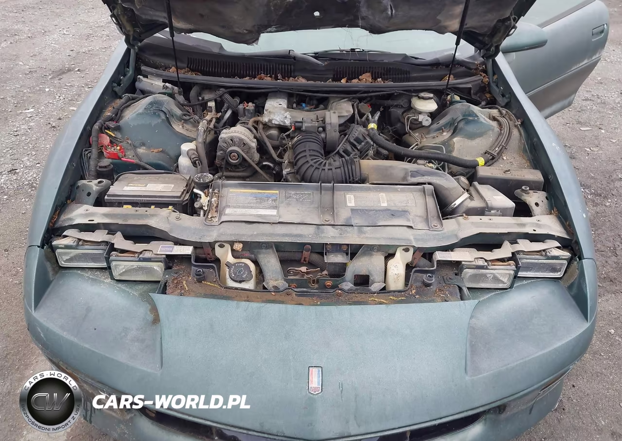1994 Chevrolet Camaro VIN:2G1FP22S1R2118059 - 10
