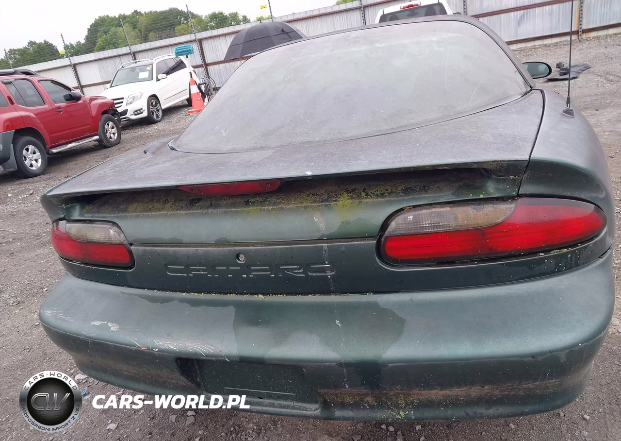 1994 Chevrolet Camaro VIN:2G1FP22S1R2118059 - 6