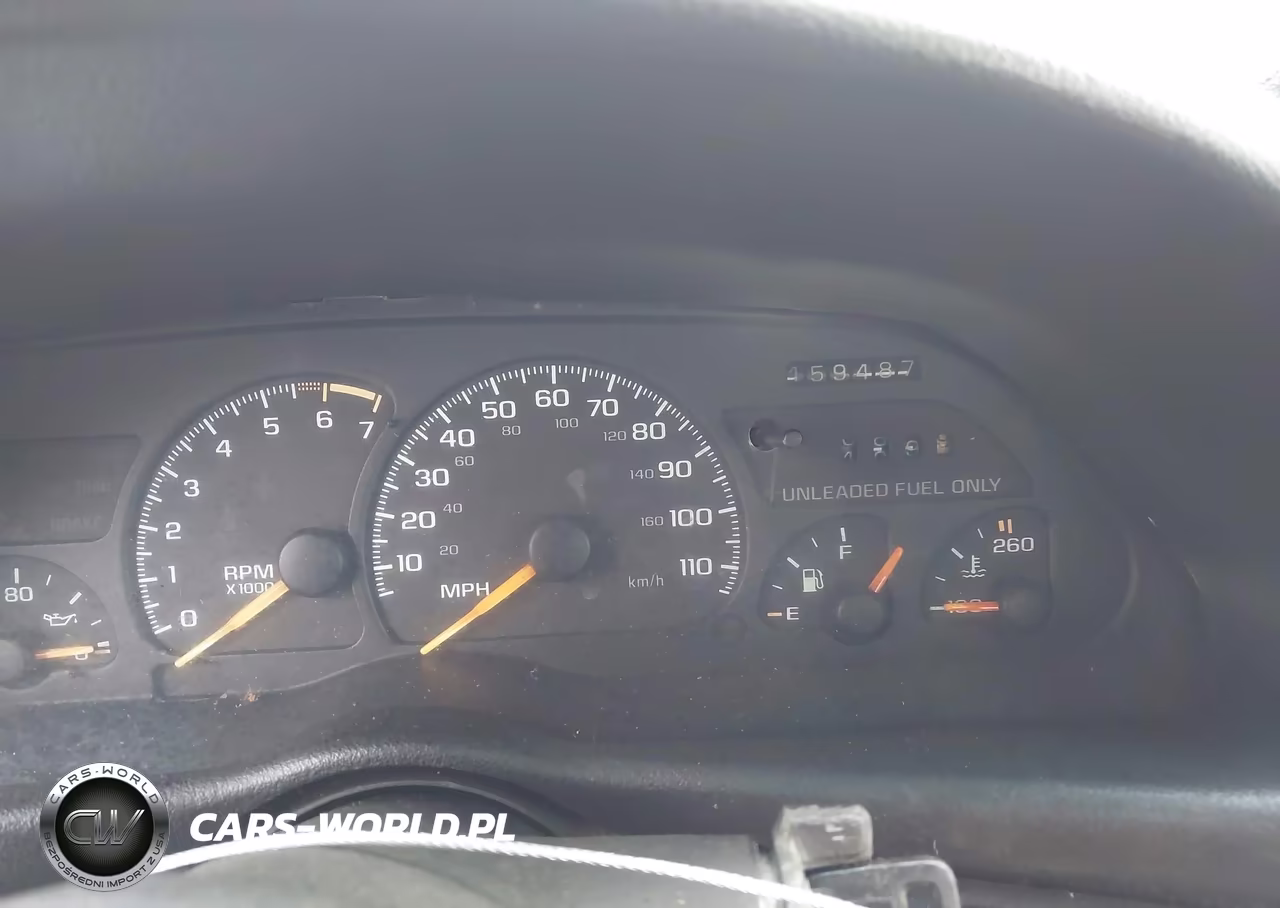 1994 Chevrolet Camaro VIN:2G1FP22S1R2118059 - 7