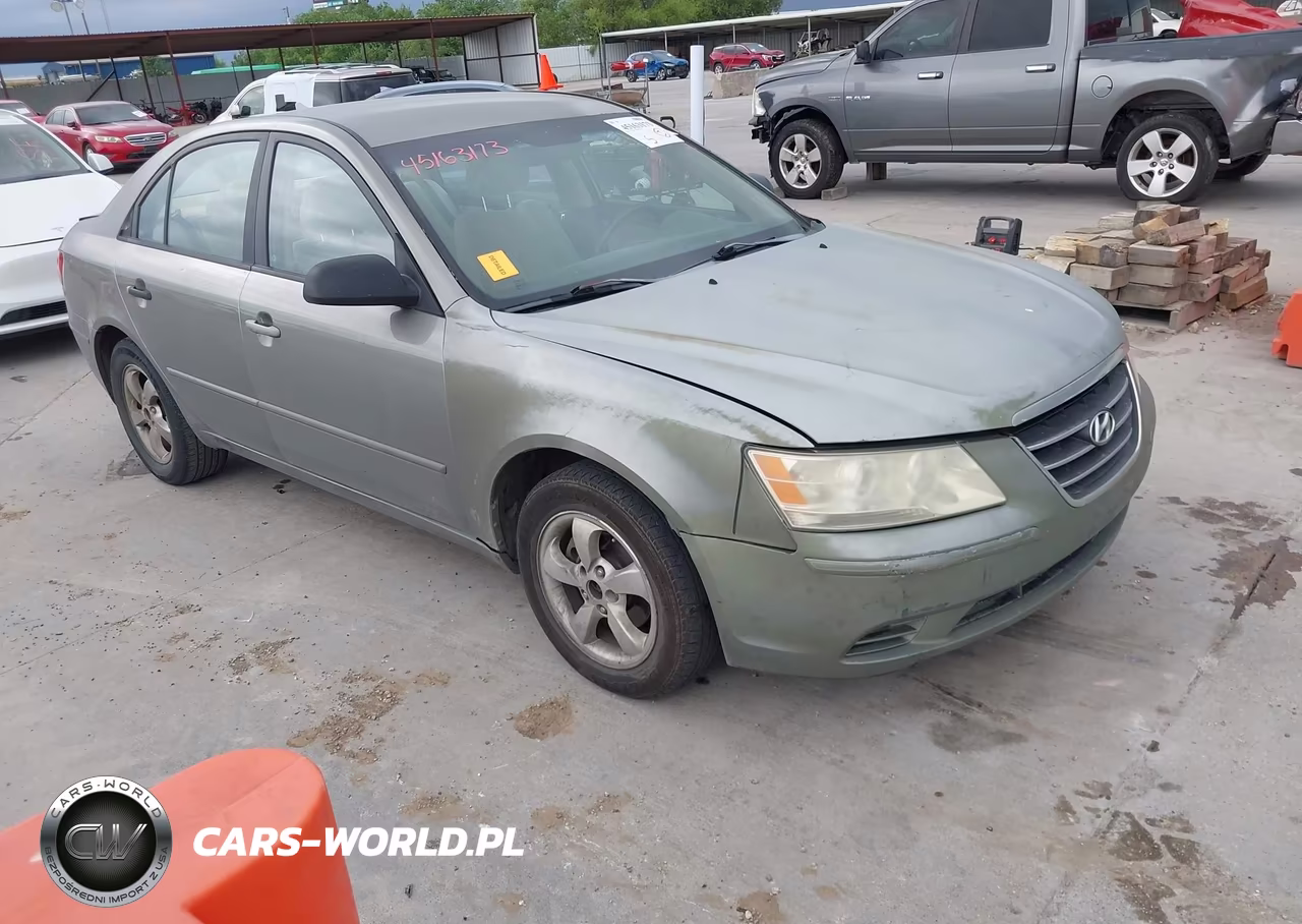 2009 Hyundai Sonata Gls