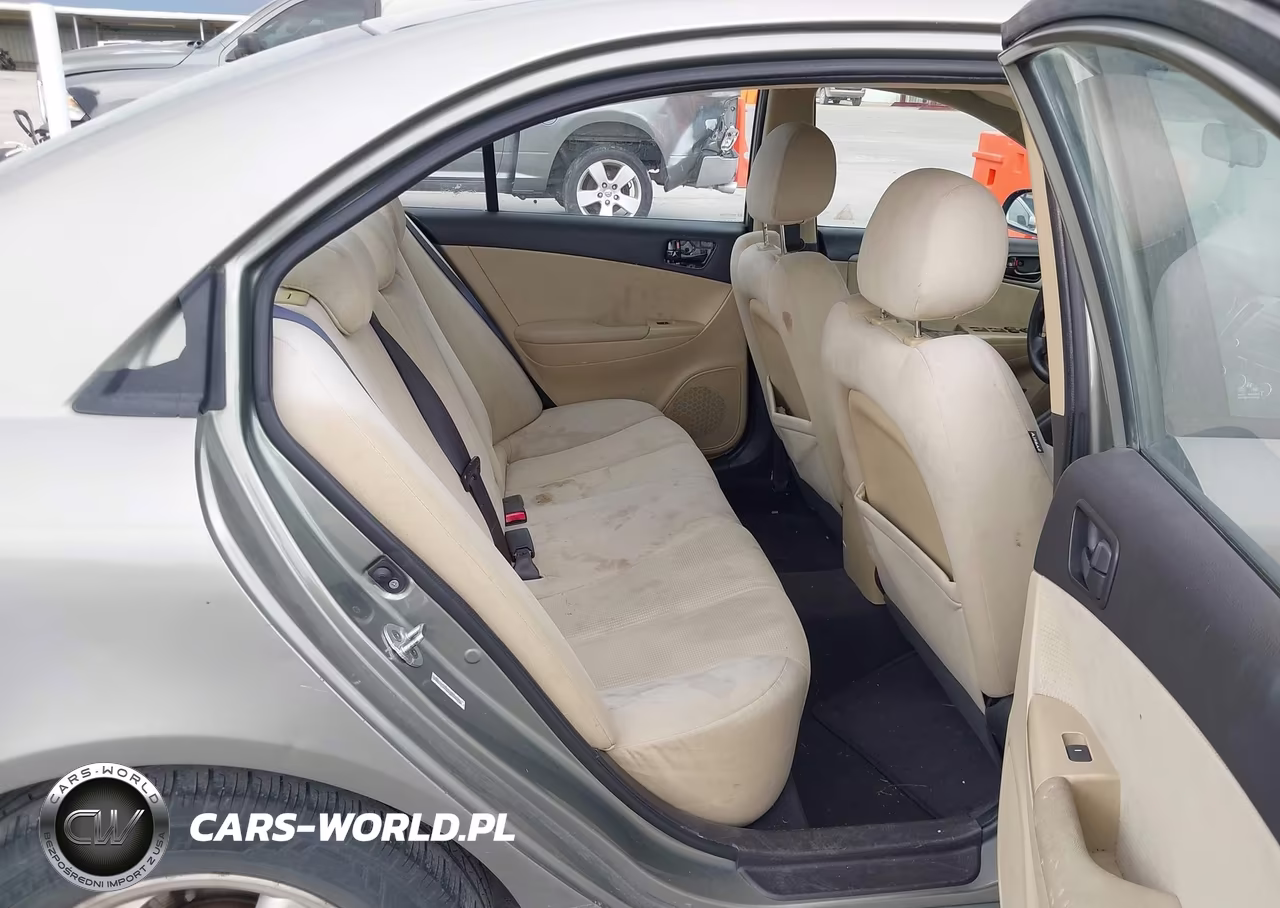 2009 Hyundai Sonata Gls VIN:5NPET46C69H488392 - 8
