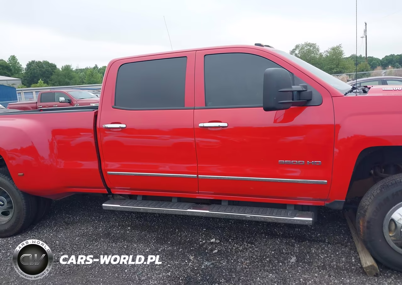 2015 Chevrolet Silverado 3500Hd Ltz VIN:1GC4K0C85FF149197 - 13