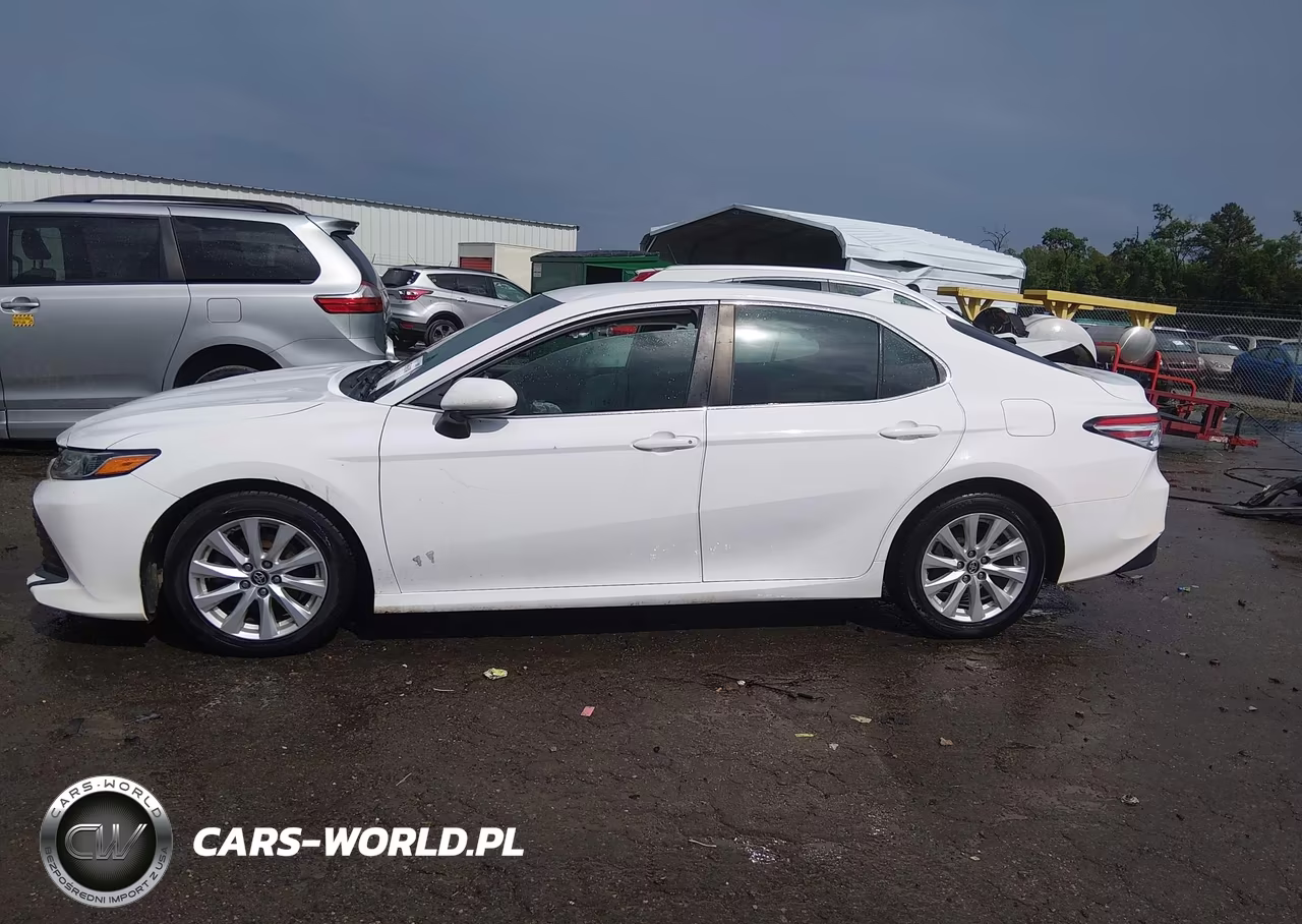 2019 Toyota Camry Le VIN:4T1B11HK1KU820645 - 14
