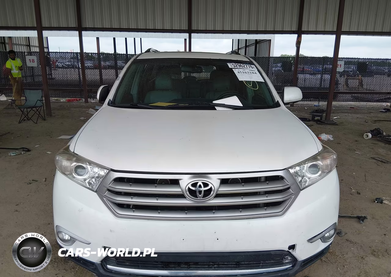 2013 Toyota Highlander Limited VIN:5TDDK3EH0DS269436 - 12
