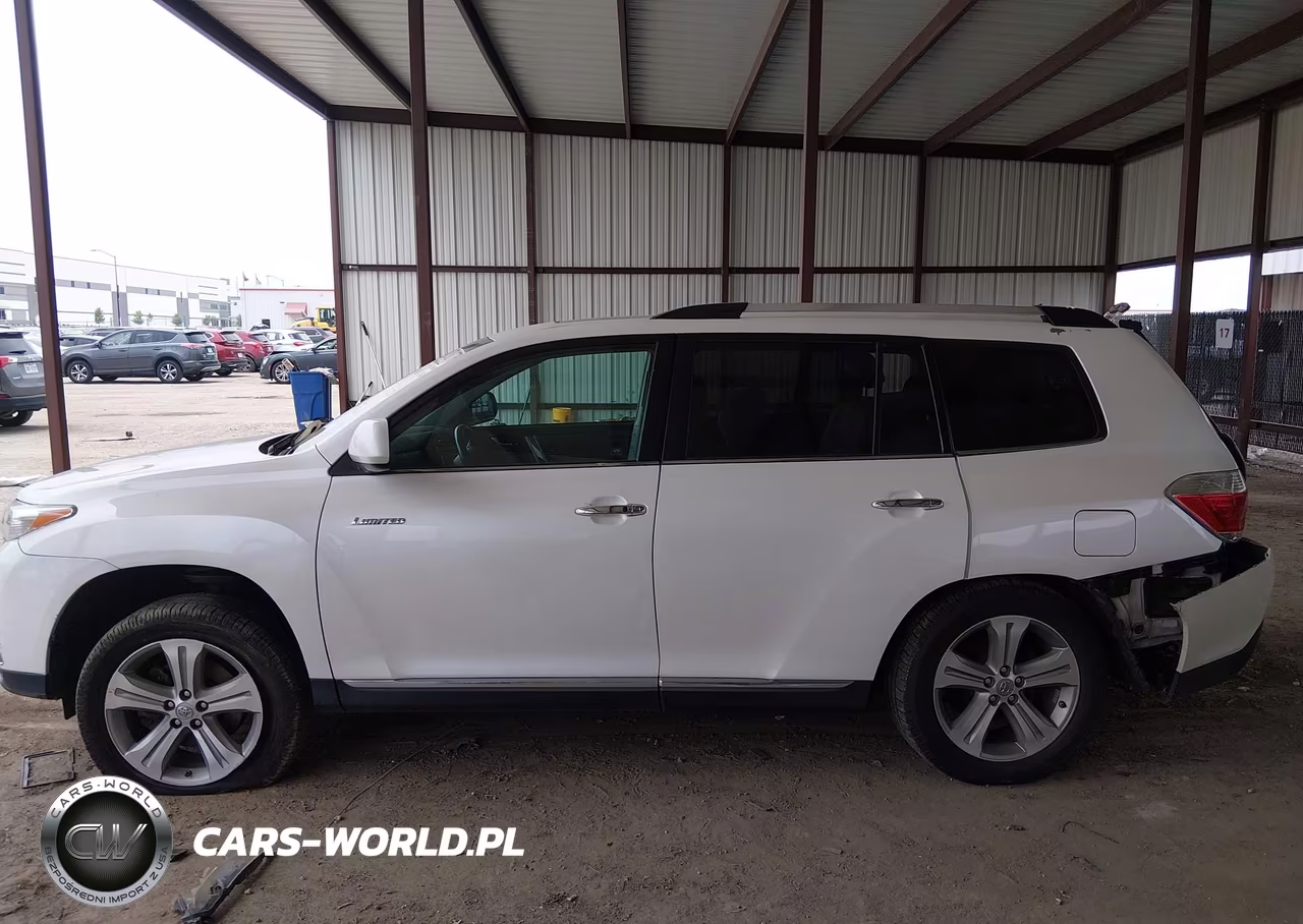 2013 Toyota Highlander Limited VIN:5TDDK3EH0DS269436 - 14