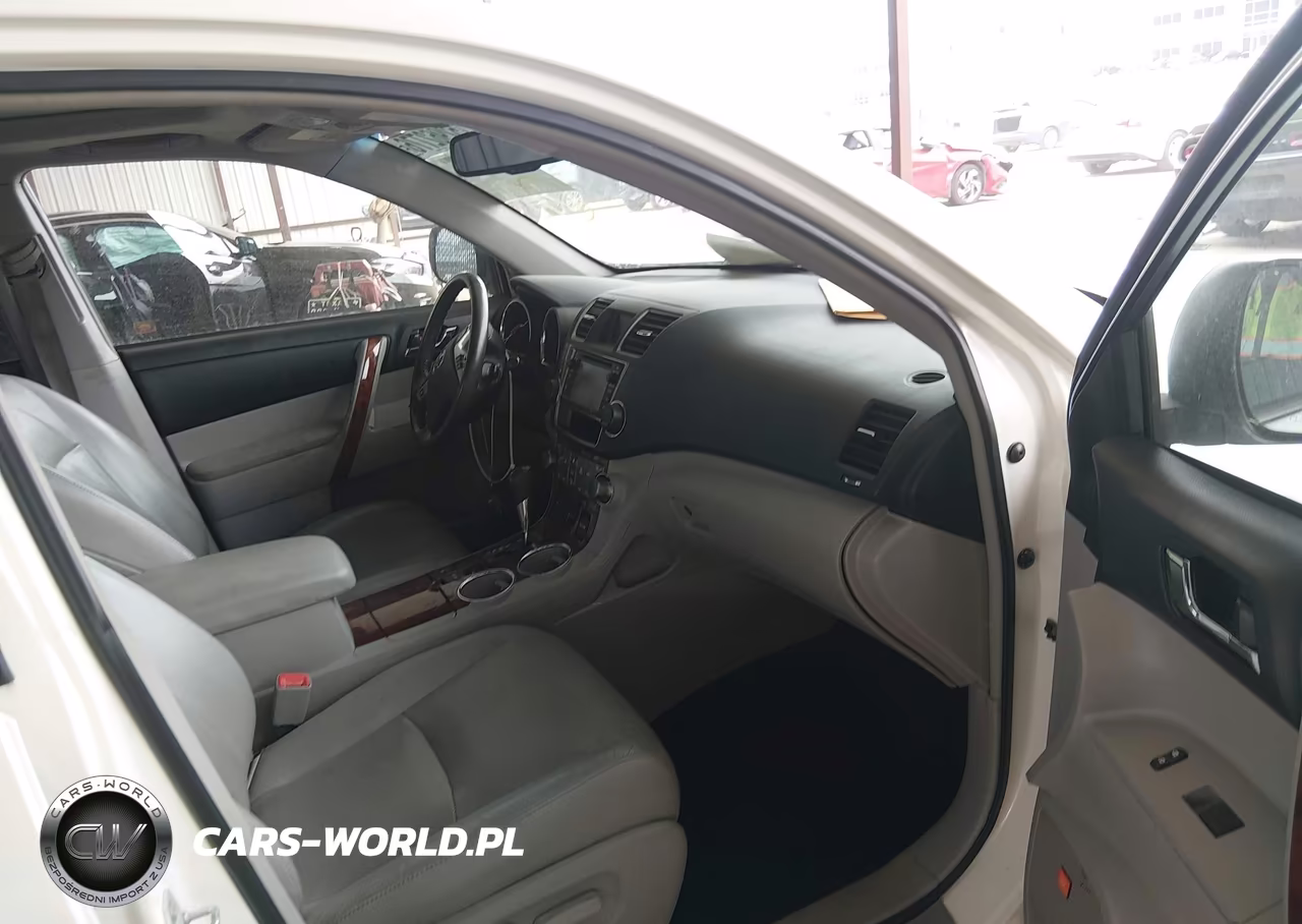 2013 Toyota Highlander Limited VIN:5TDDK3EH0DS269436 - 5