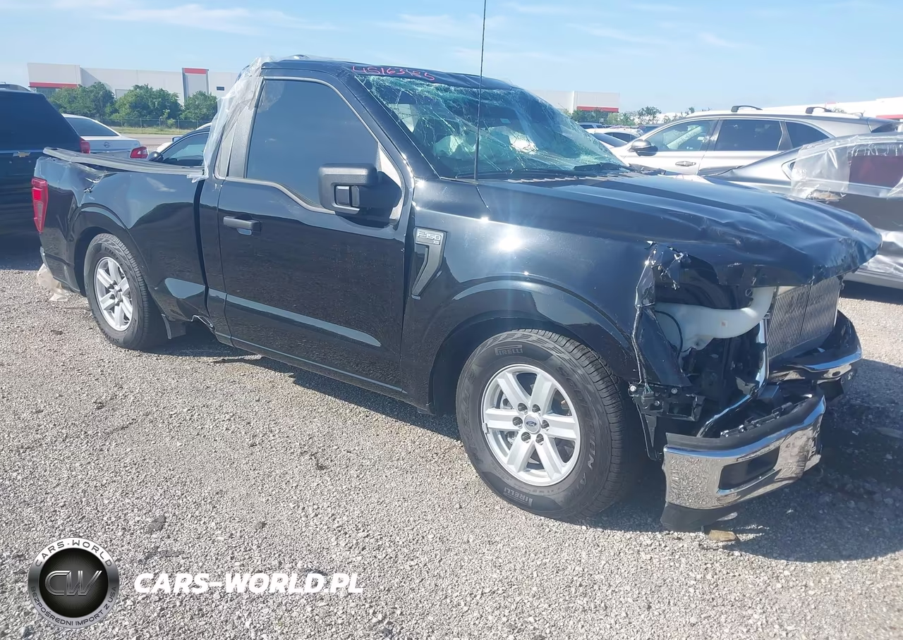 2024 Ford F-150 Xl – zdjęcie 1 z 16