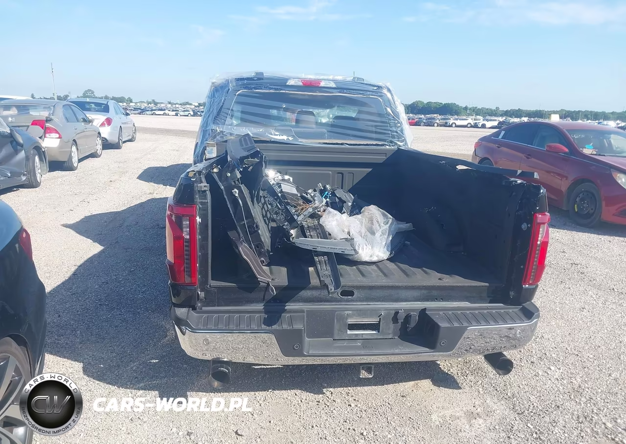 2024 Ford F-150 Xl VIN:1FTMF1L53RKE97964 - 16
