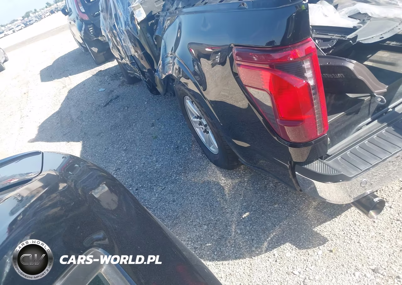 2024 Ford F-150 Xl VIN:1FTMF1L53RKE97964 - 3