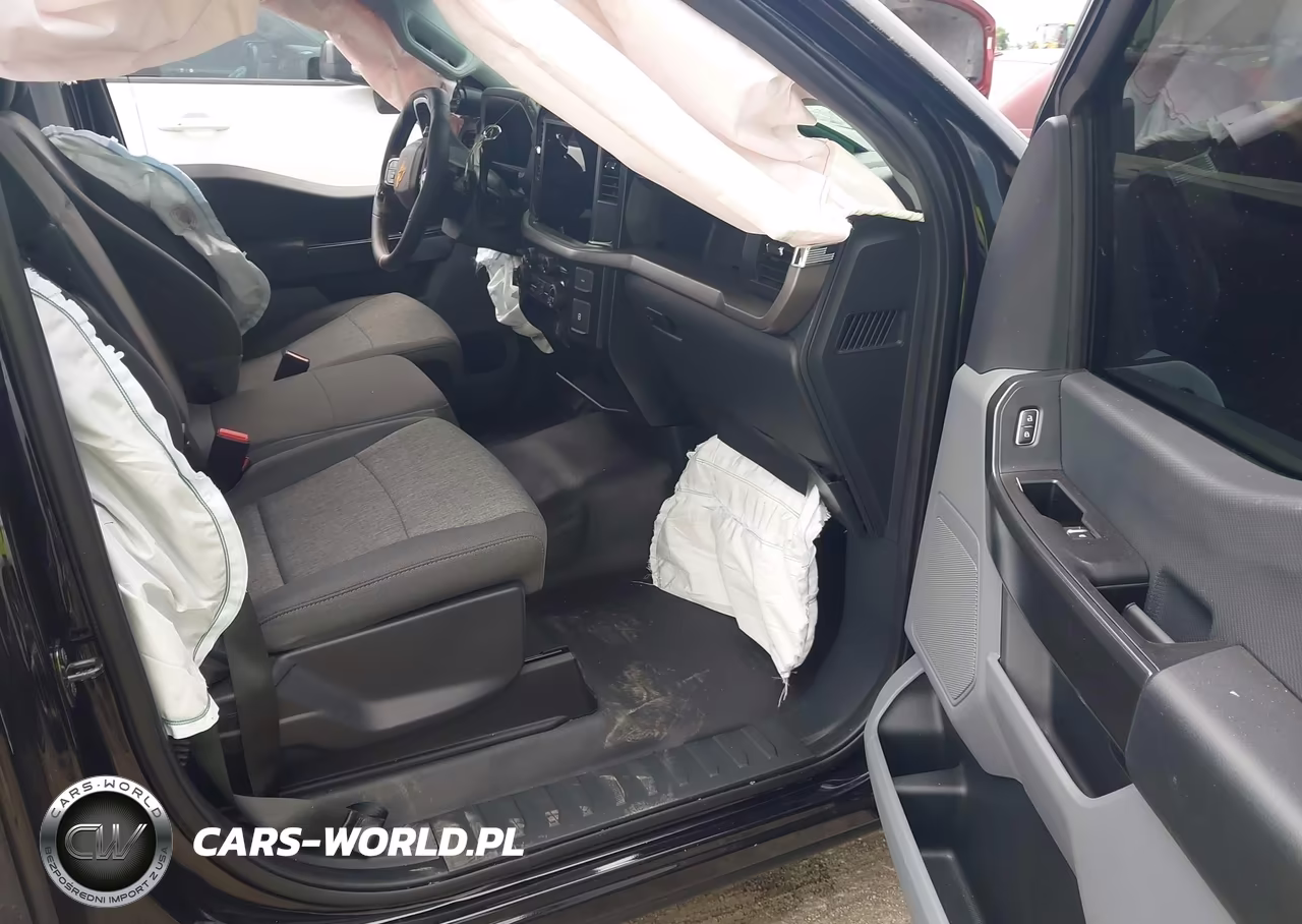 2024 Ford F-150 Xl VIN:1FTMF1L53RKE97964 - 5