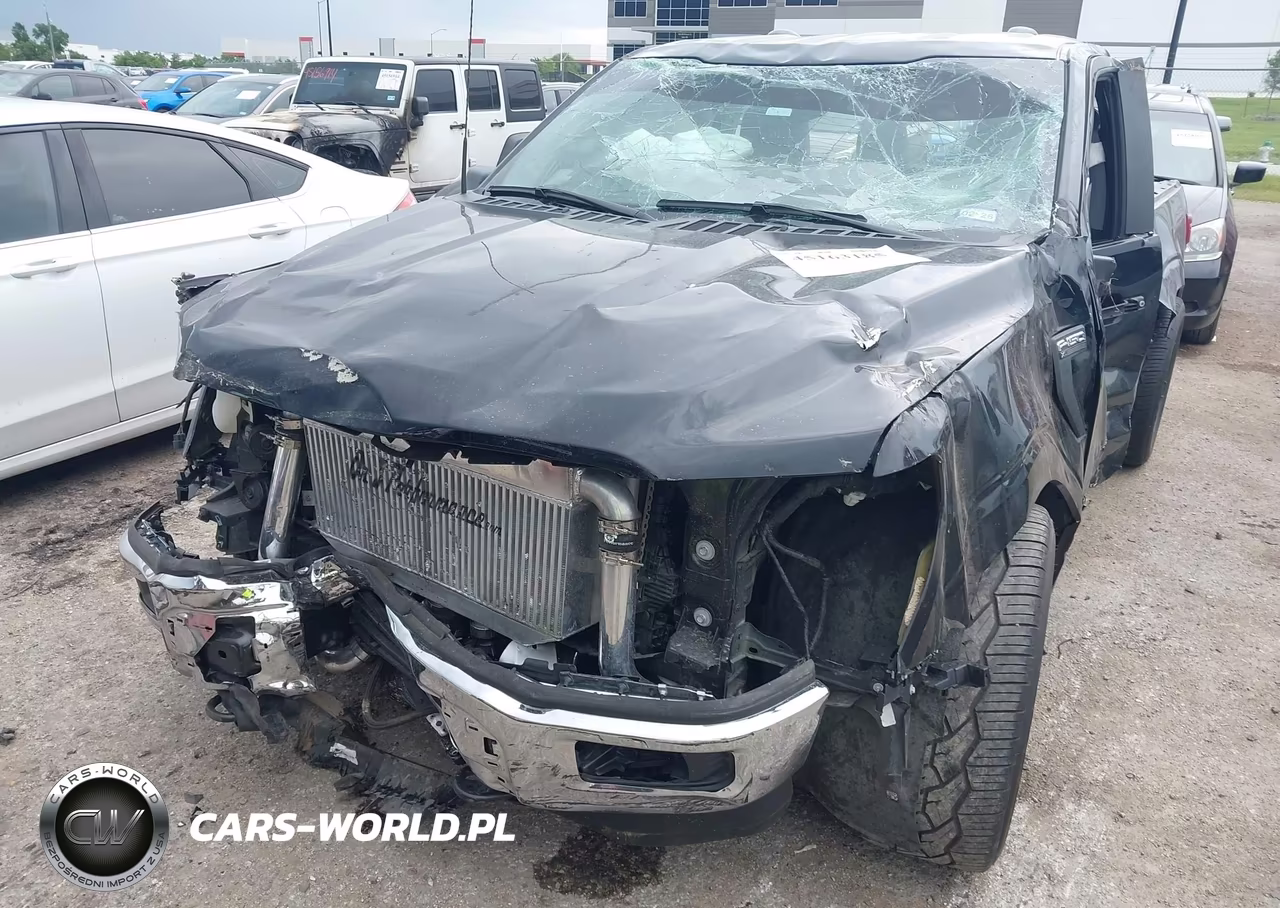 2024 Ford F-150 Xl VIN:1FTMF1L53RKE97964 - 6