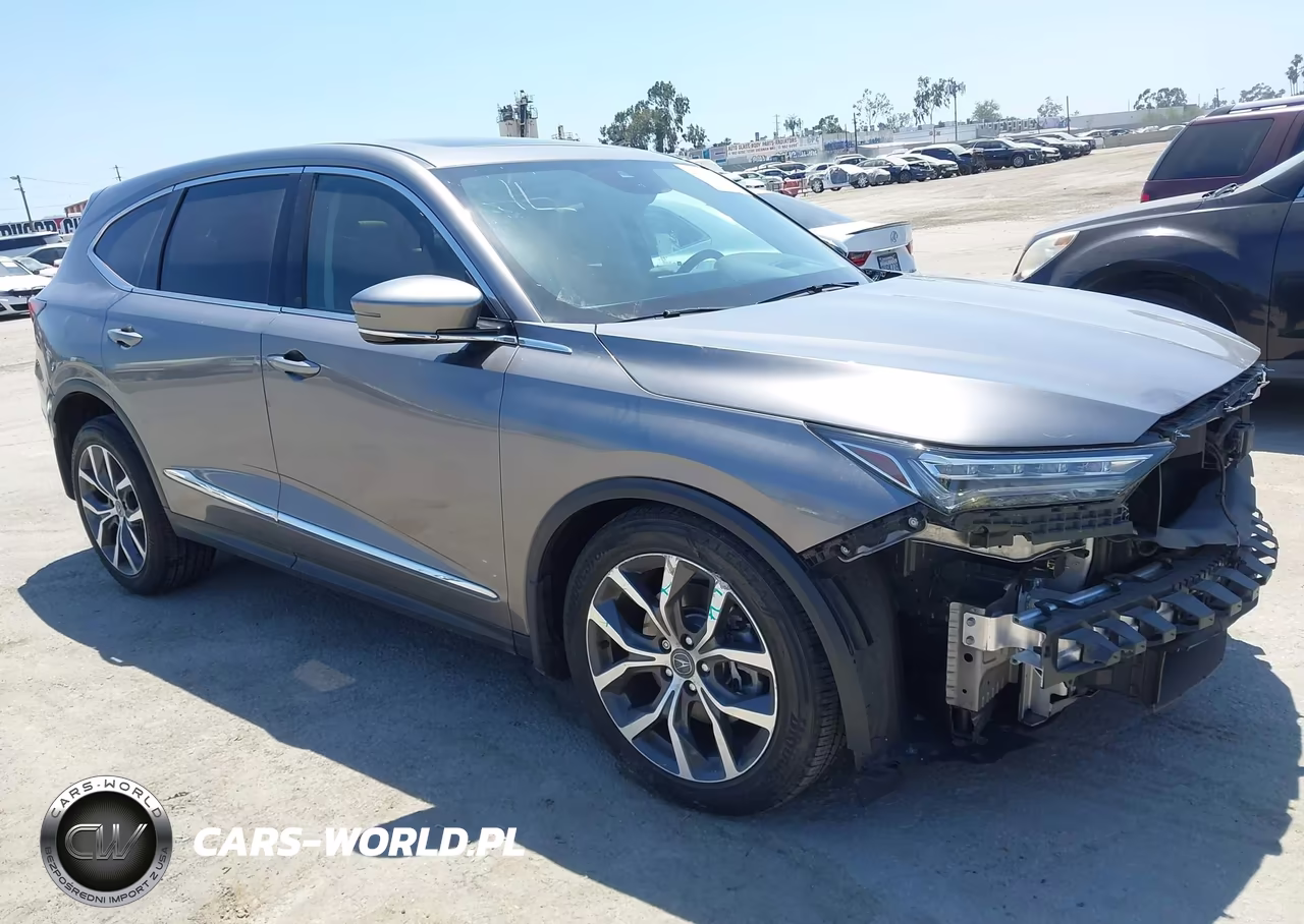 2024 Acura Mdx Technology Package – zdjęcie 1 z 17