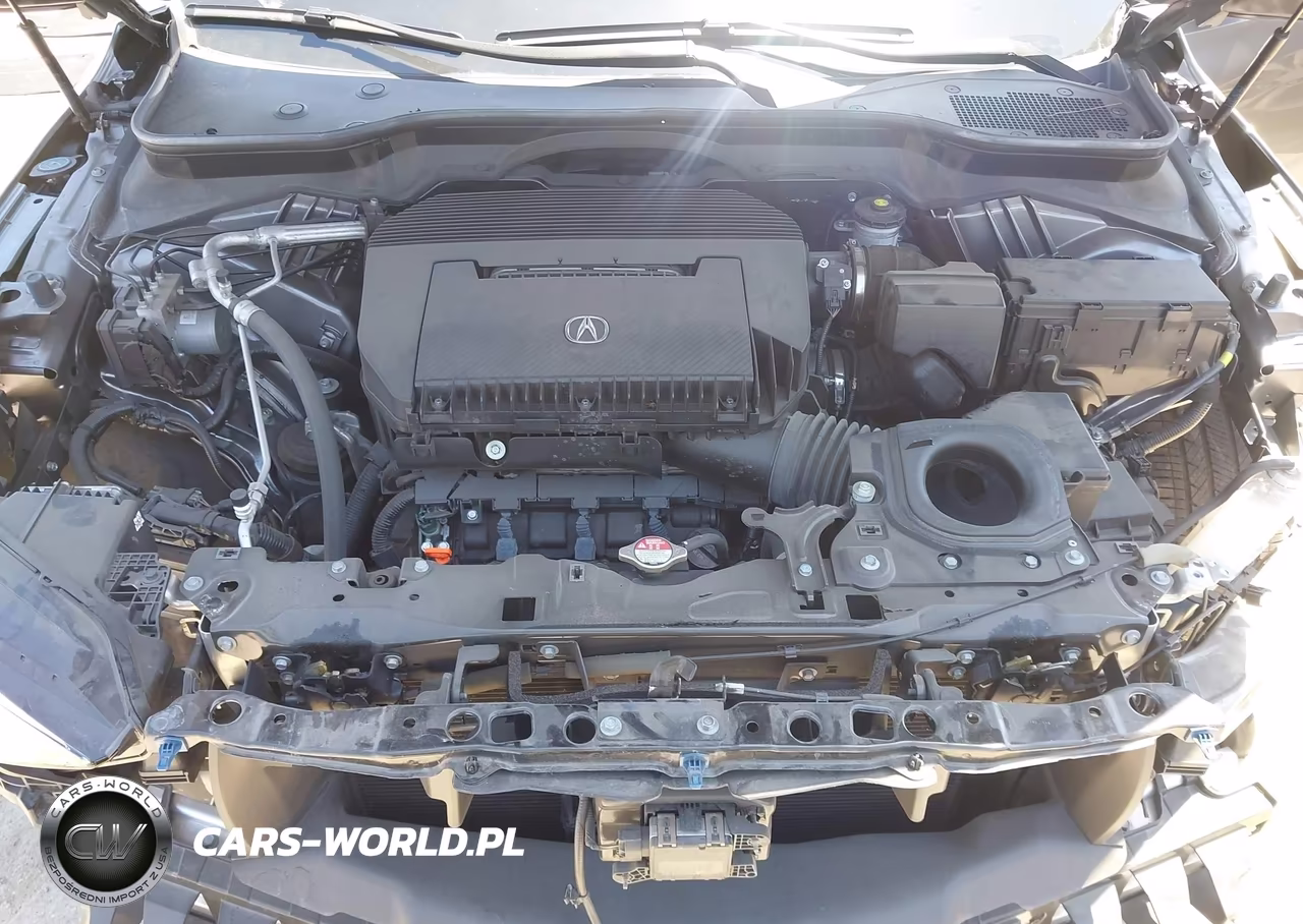 2024 Acura Mdx Technology Package VIN:5J8YD9H47RL003705 - 10