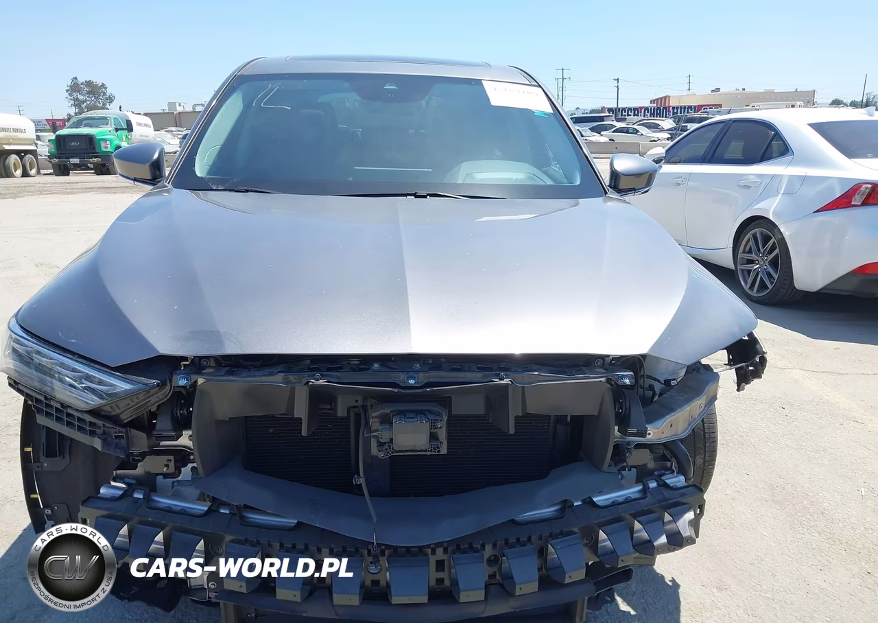 2024 Acura Mdx Technology Package VIN:5J8YD9H47RL003705 - 13