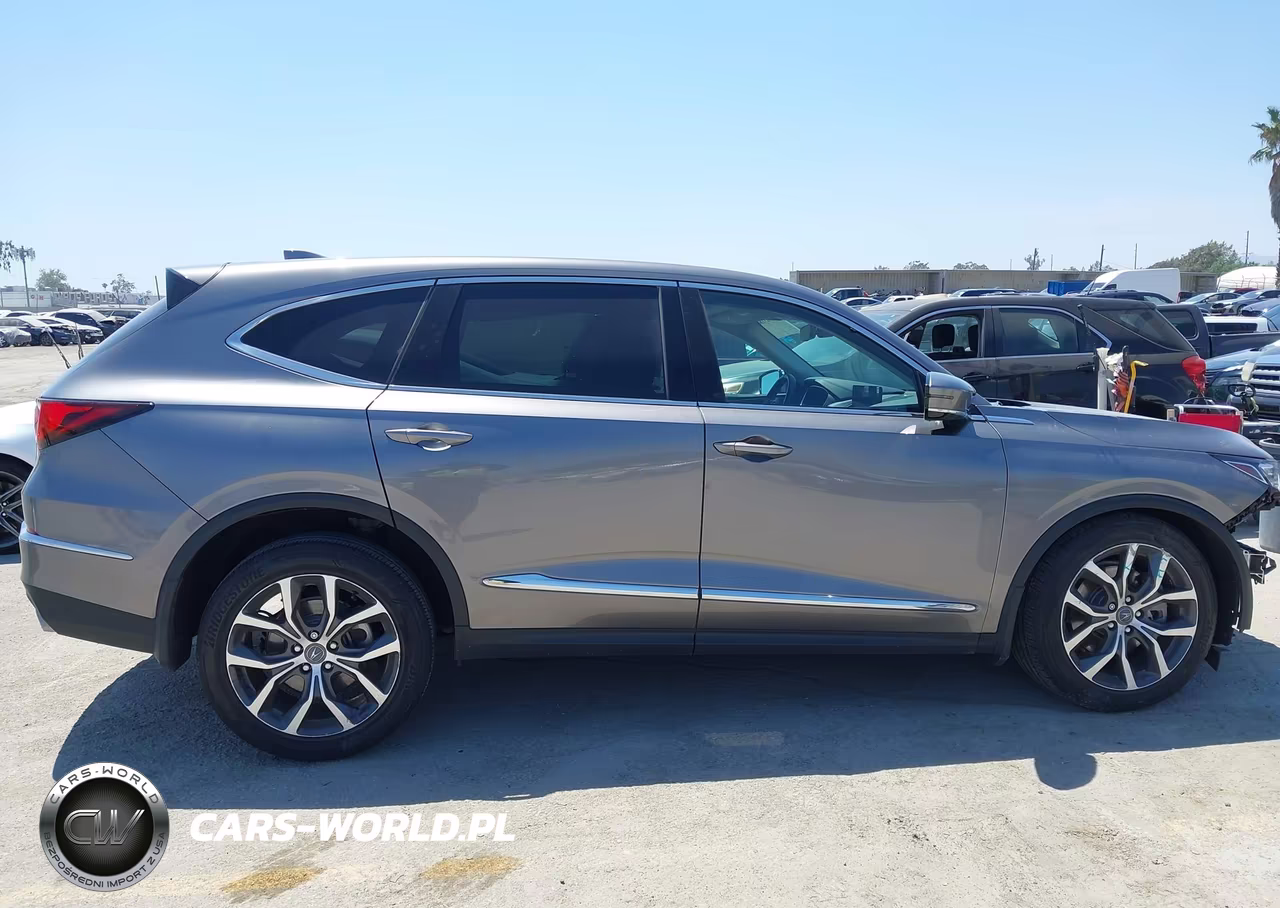 2024 Acura Mdx Technology Package VIN:5J8YD9H47RL003705 - 14