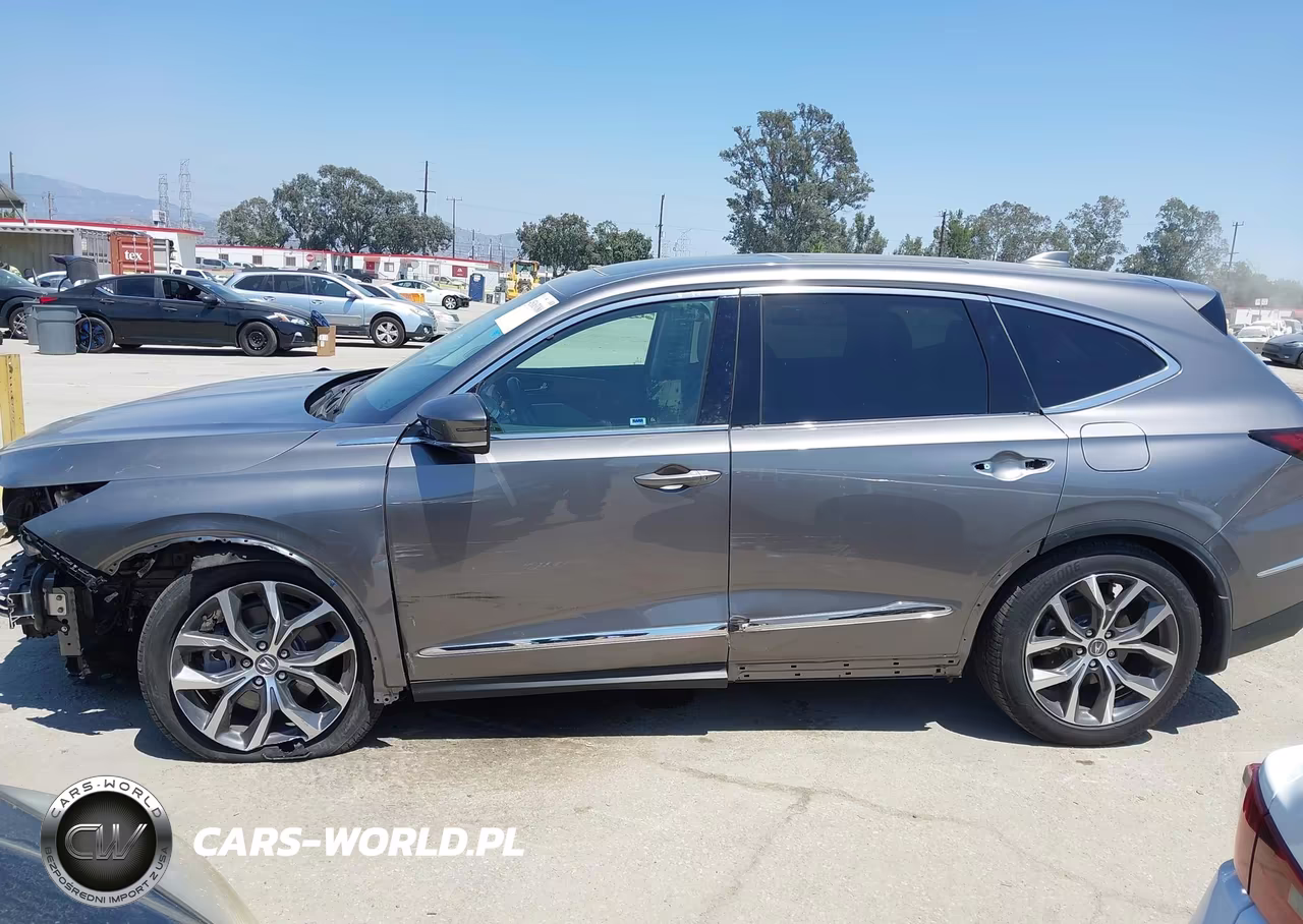 2024 Acura Mdx Technology Package VIN:5J8YD9H47RL003705 - 15