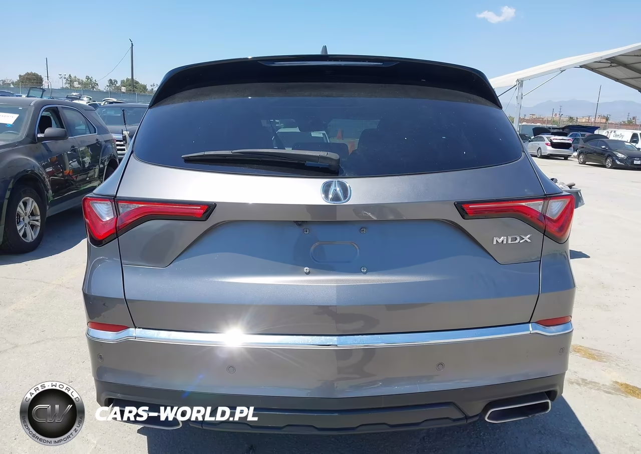 2024 Acura Mdx Technology Package VIN:5J8YD9H47RL003705 - 17
