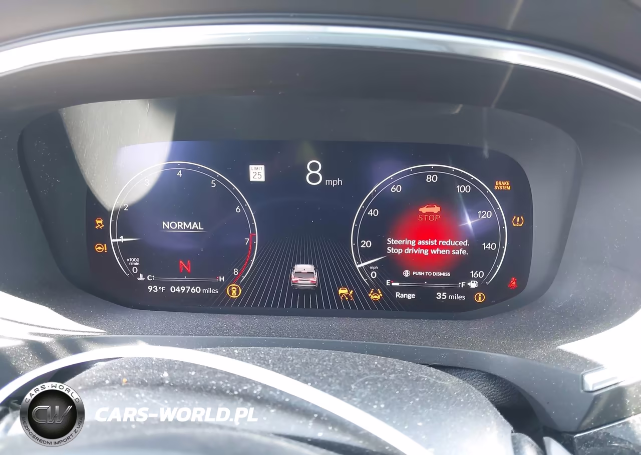 2024 Acura Mdx Technology Package VIN:5J8YD9H47RL003705 - 7