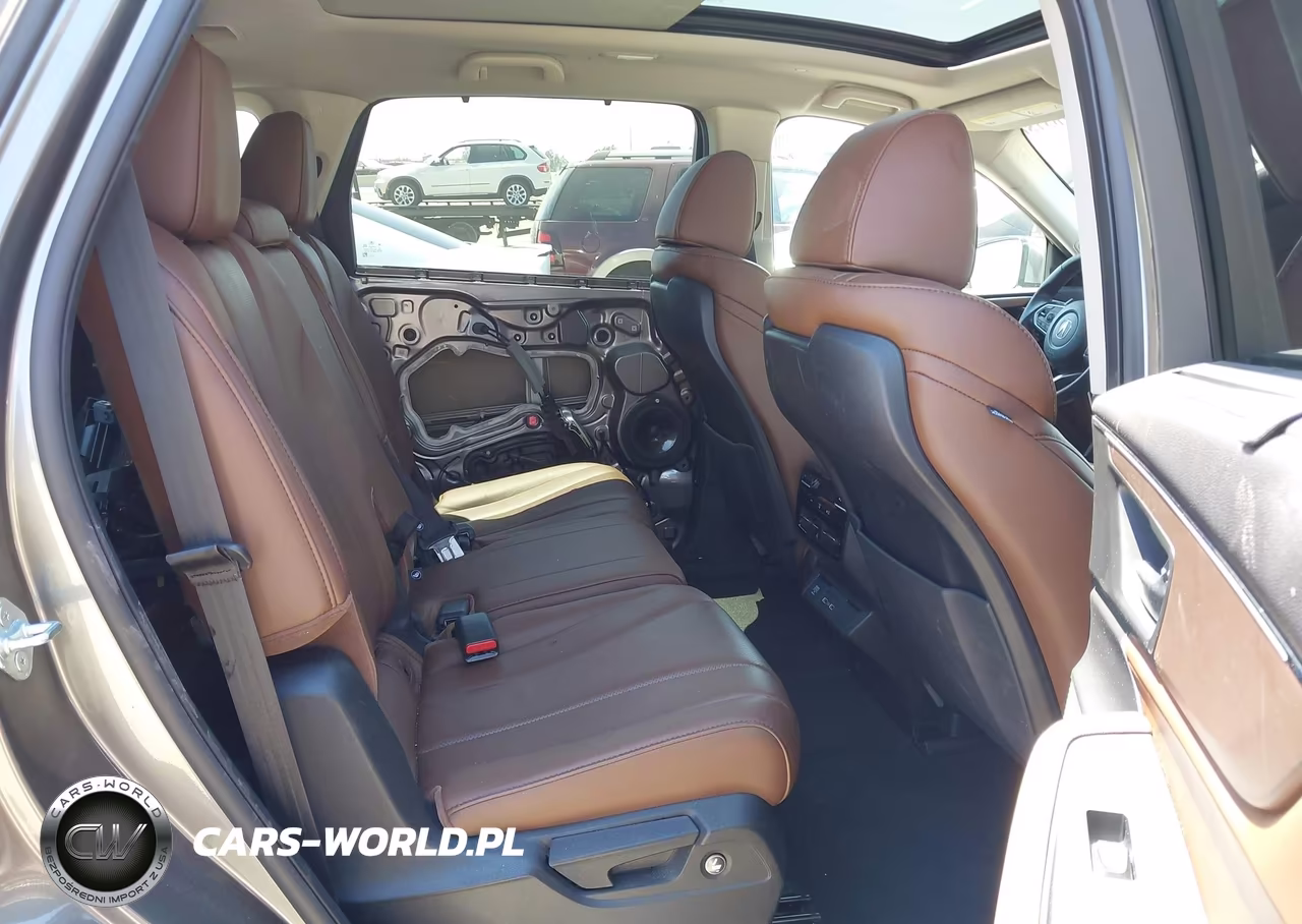 2024 Acura Mdx Technology Package VIN:5J8YD9H47RL003705 - 8