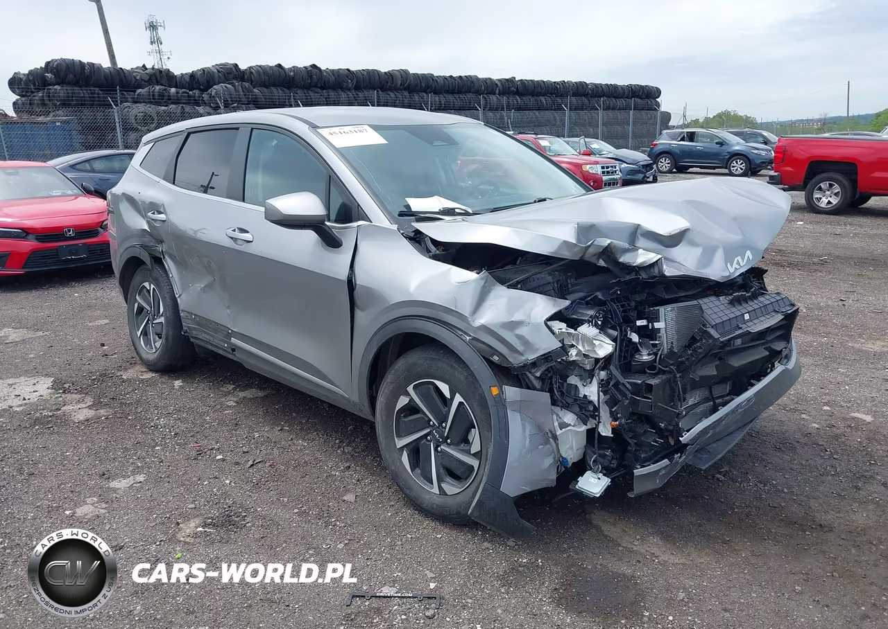 2023 Kia Sportage Hybrid Lx – zdjęcie 1 z 15