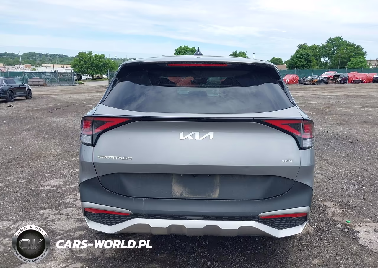 2023 Kia Sportage Hybrid Lx VIN:KNDPUCAG9P7063146 - 15