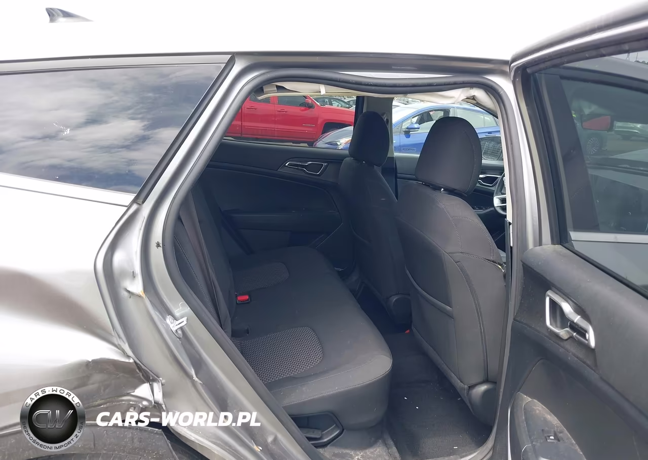 2023 Kia Sportage Hybrid Lx VIN:KNDPUCAG9P7063146 - 8