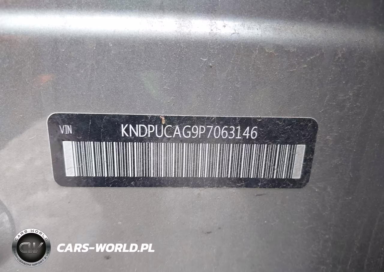 2023 Kia Sportage Hybrid Lx VIN:KNDPUCAG9P7063146 - 9