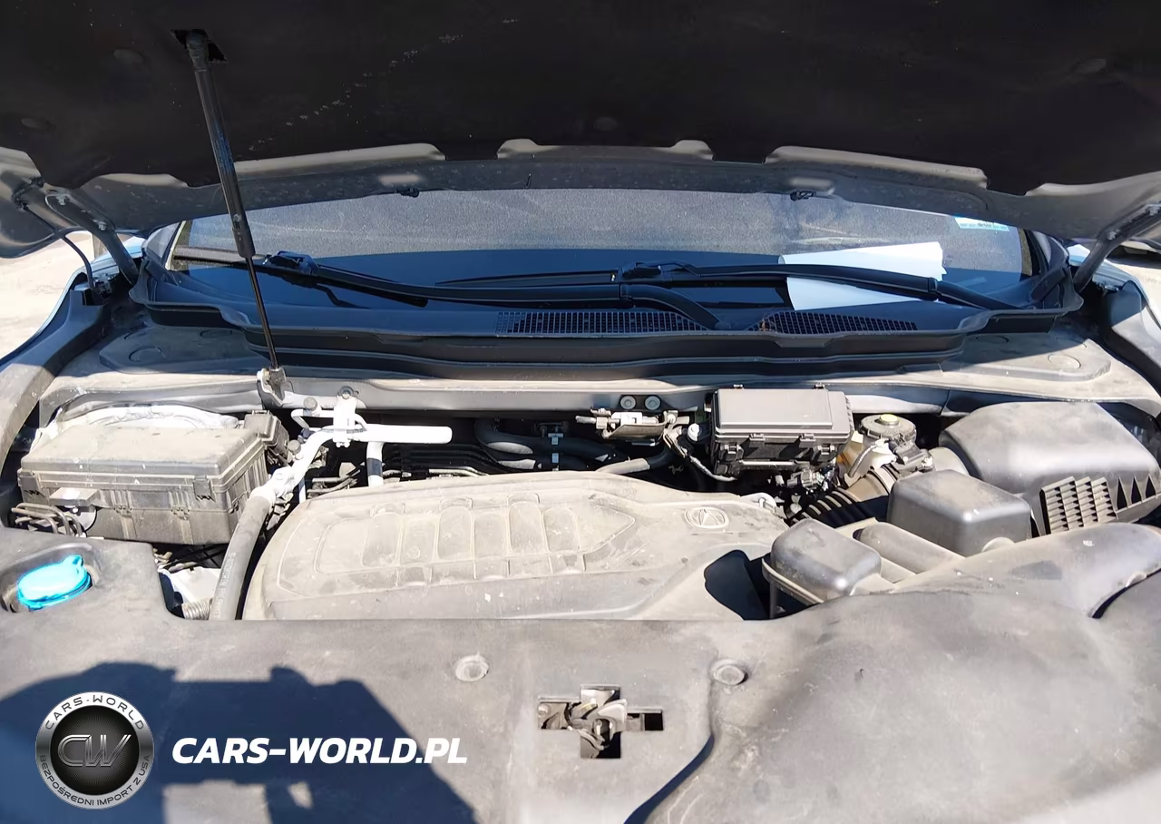 2020 Acura Mdx Technology A-Spec Packages VIN:5J8YD4H05LL034989 - 10