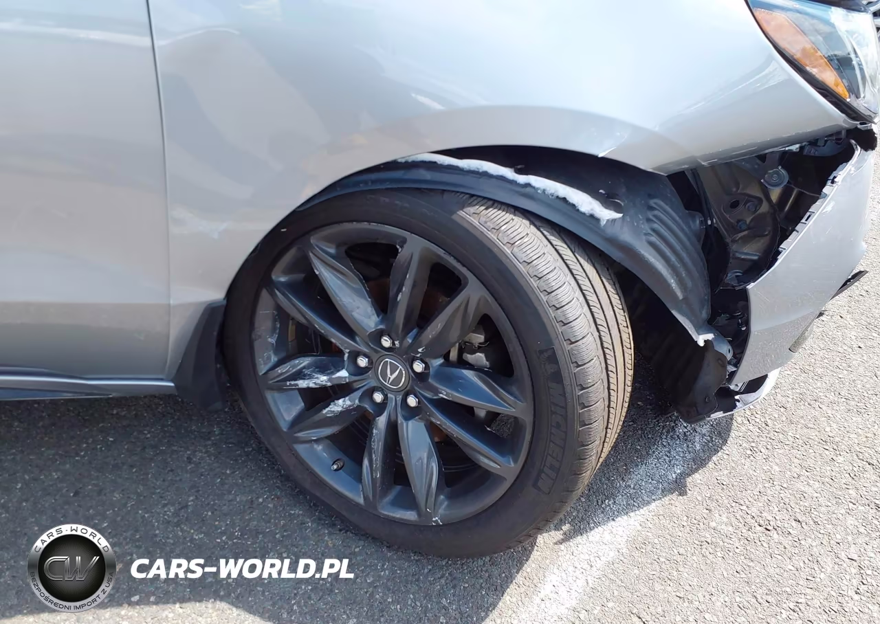 2020 Acura Mdx Technology A-Spec Packages VIN:5J8YD4H05LL034989 - 17