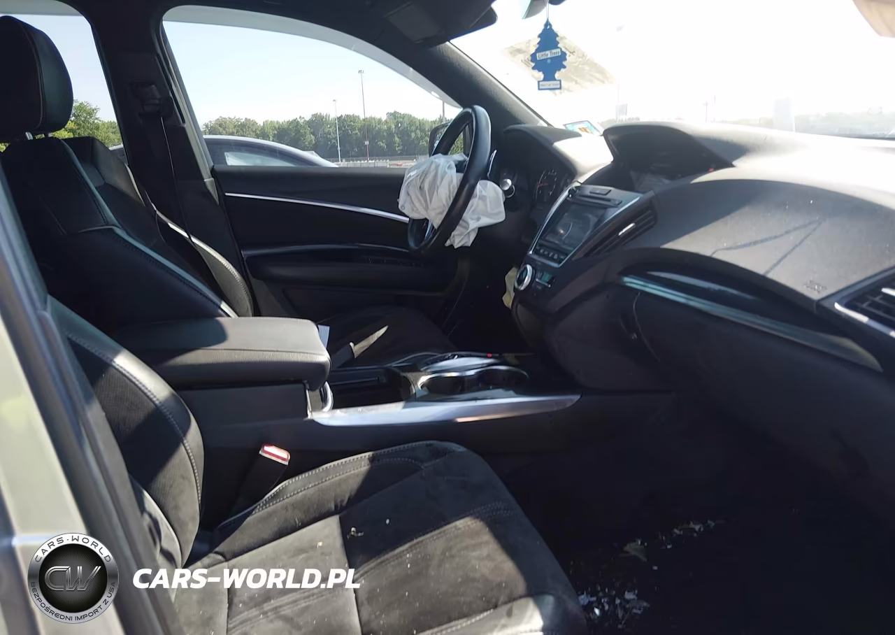 2020 Acura Mdx Technology A-Spec Packages VIN:5J8YD4H05LL034989 - 5