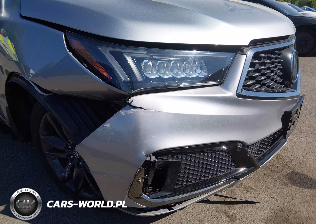 2020 Acura Mdx Technology A-Spec Packages VIN:5J8YD4H05LL034989 - 6