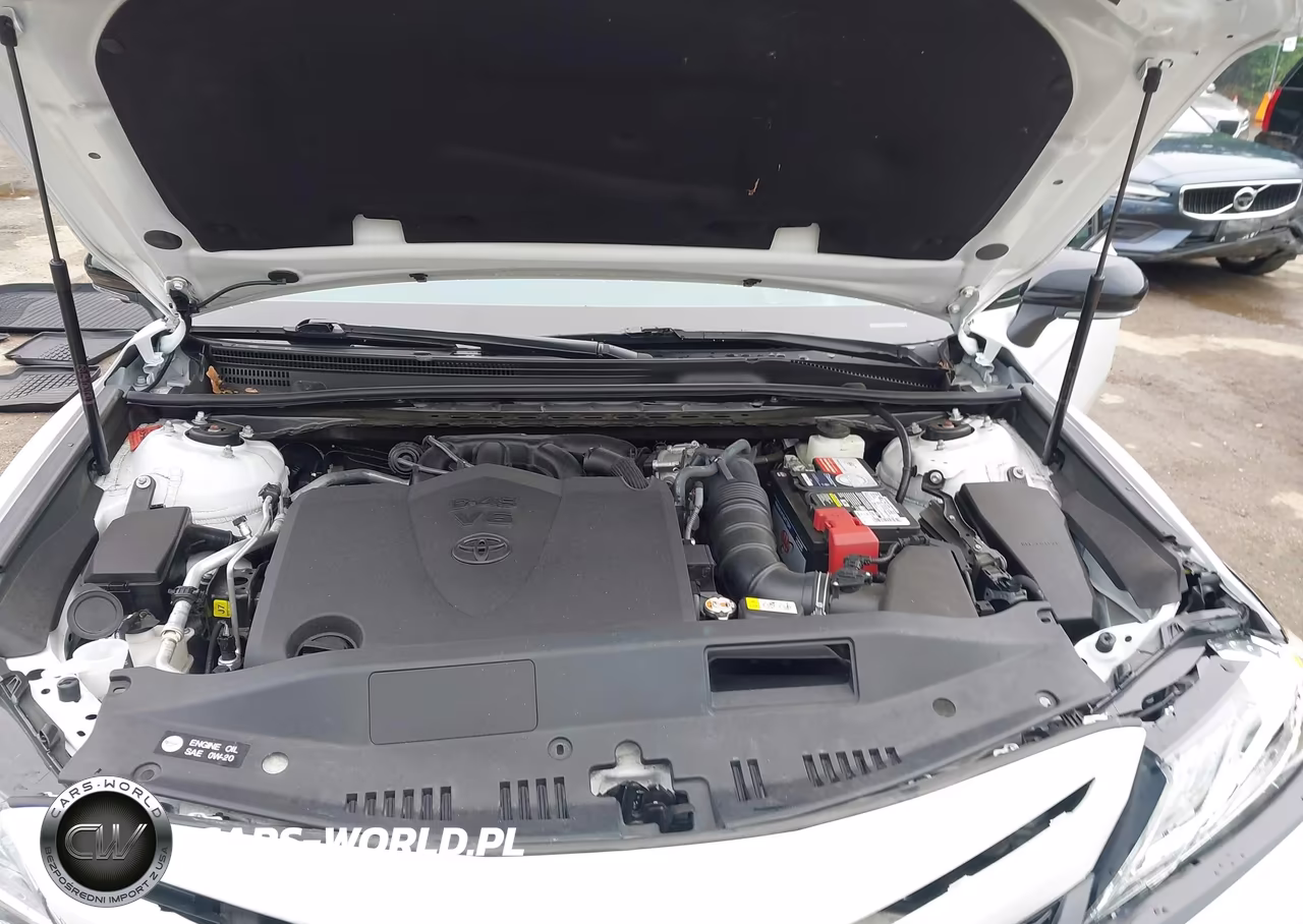 2020 Toyota Camry Xse V6 VIN:4T1KZ1AK8LU039142 - 10