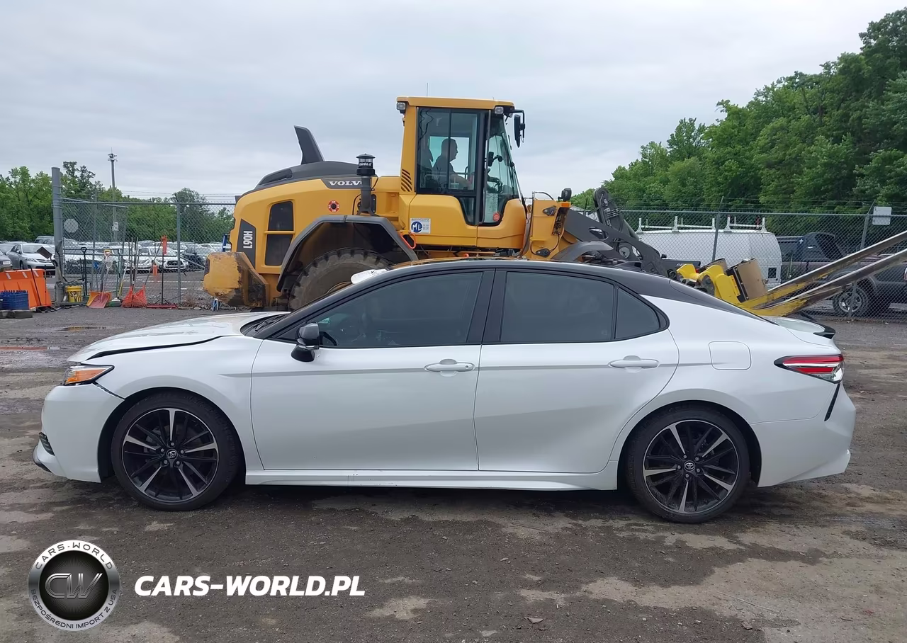 2020 Toyota Camry Xse V6 VIN:4T1KZ1AK8LU039142 - 14