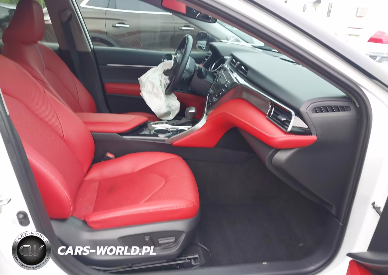 2020 Toyota Camry Xse V6 VIN:4T1KZ1AK8LU039142 - 5