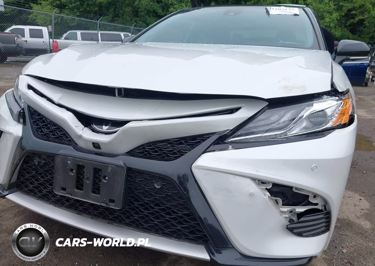 2020 Toyota Camry Xse V6 VIN:4T1KZ1AK8LU039142 - 6