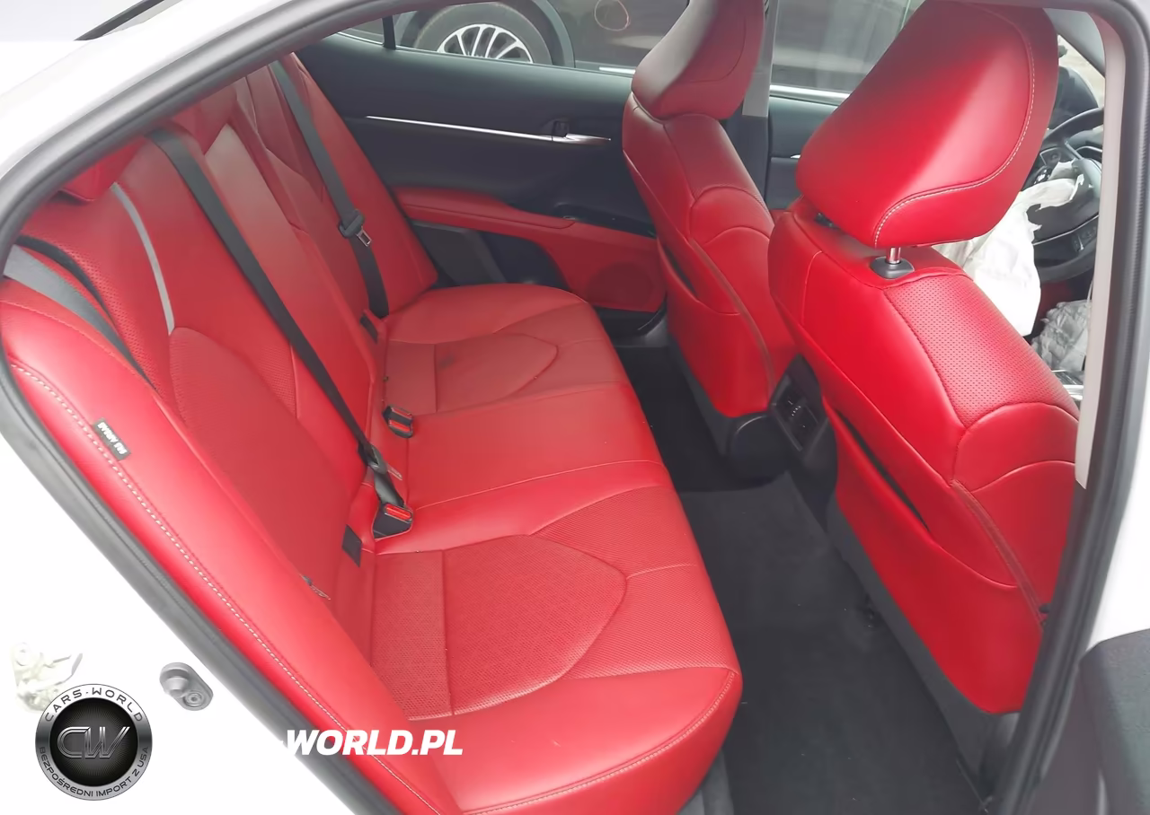 2020 Toyota Camry Xse V6 VIN:4T1KZ1AK8LU039142 - 8