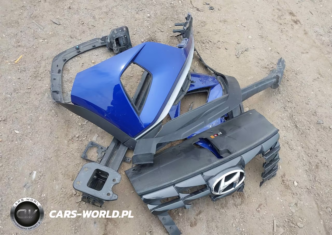 2024 Hyundai Tucson Sel VIN:5NMJBCDE7RH296296 - 12