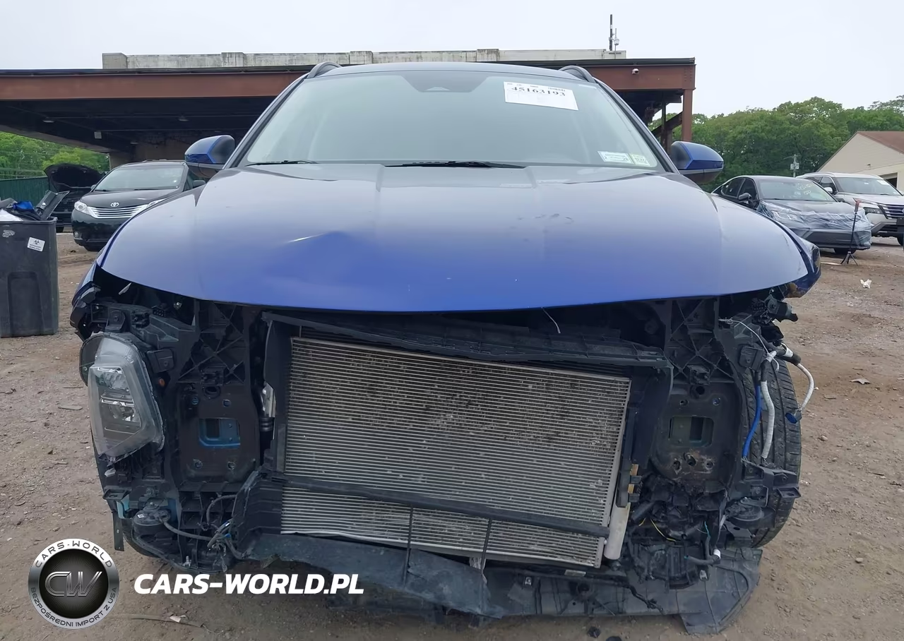 2024 Hyundai Tucson Sel VIN:5NMJBCDE7RH296296 - 13