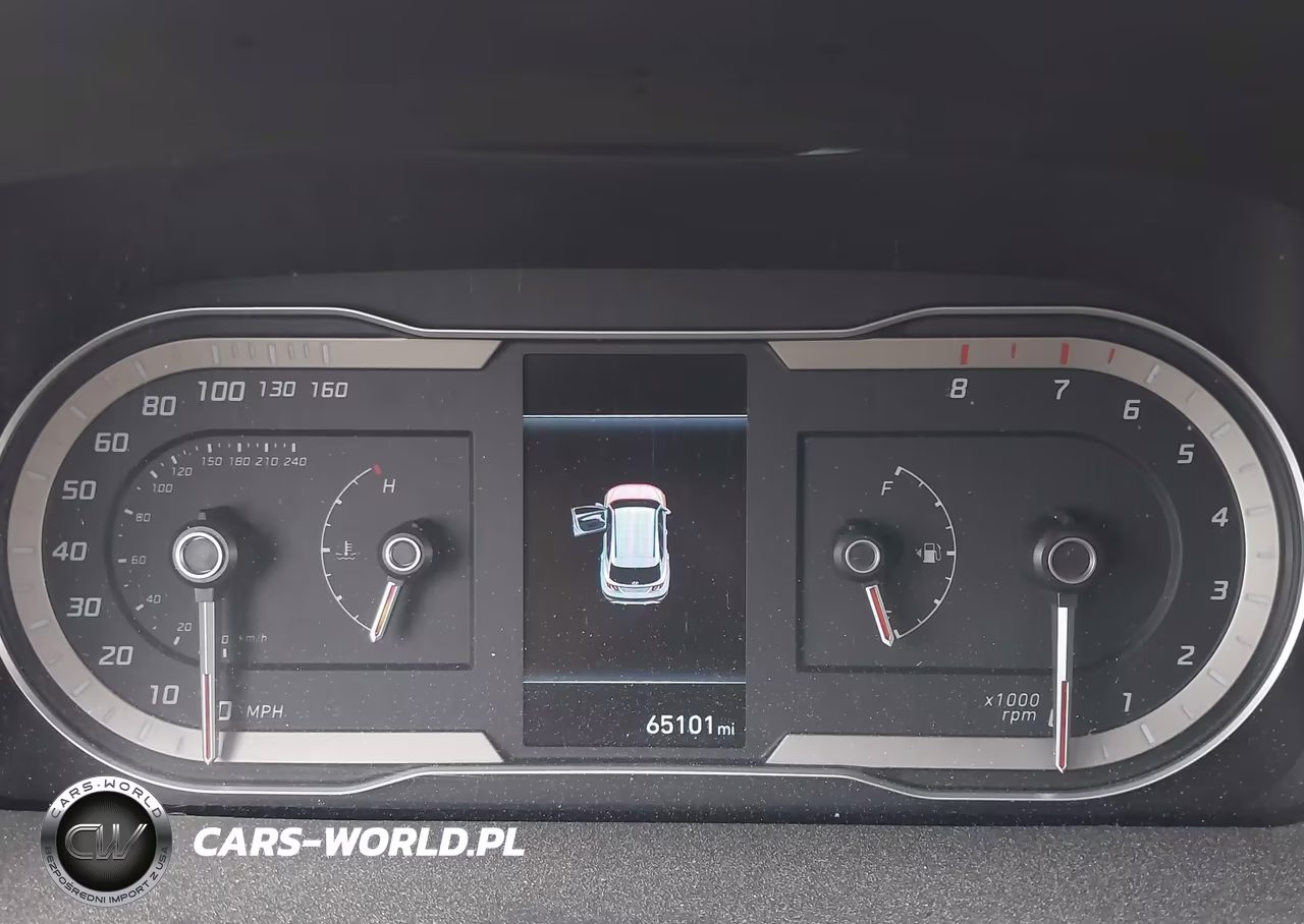 2024 Hyundai Tucson Sel VIN:5NMJBCDE7RH296296 - 7