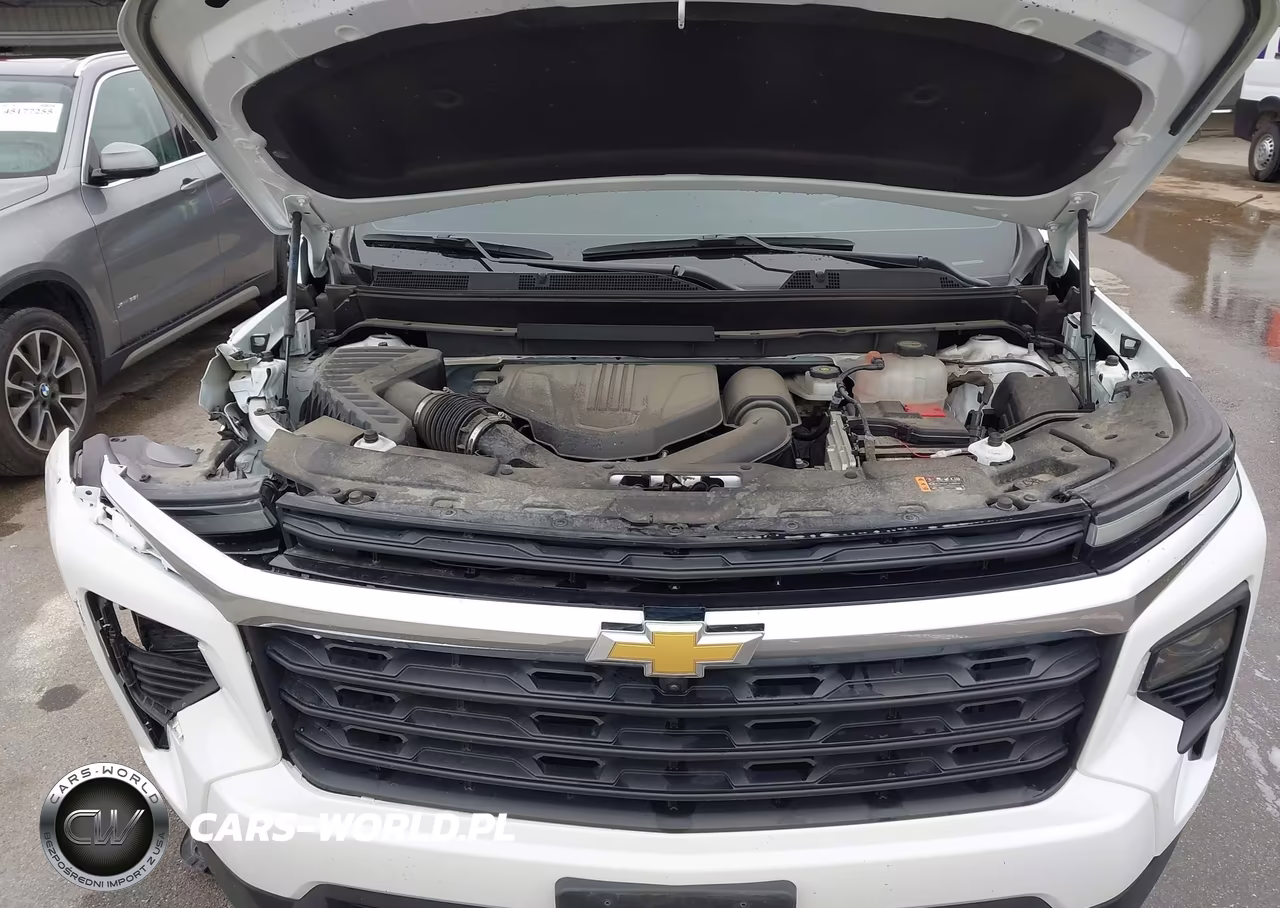 2024 Chevrolet Traverse Fwd Ls VIN:1GNEREKS7RJ210861 - 10